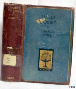 Book, Little Dorrit