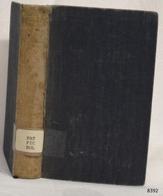 Book, Robbery Under Arms