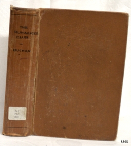 Book, The Runagates Club
