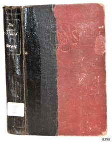Book, The Three Hostages