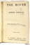 Printed with hand written pencil inscription