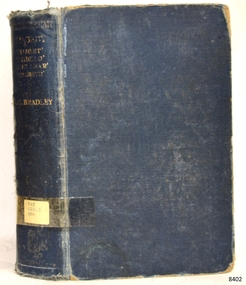Book, Shakespearean Tragedy