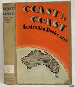 Book, Coast to Coast