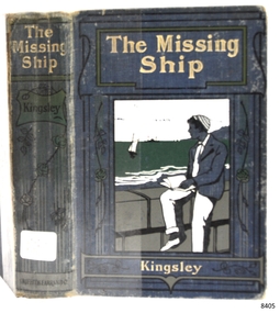 Book, The Missing Ship or  The Log of The "OUZEL" GALLERY