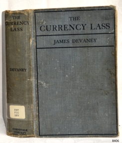 Book, The Currency Lass