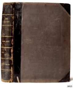 Book - The Graphic Illustrated Newspaper Vol 26