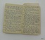 Pages 36 and 37, with handwriting showing part of the Glossary - Ship Terms.