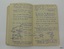 Pages 72 and 73, with handwriting showing part of the section on 'Guns'. 
