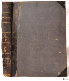Book, The Graphic Illustrated Newspaper Vol 31