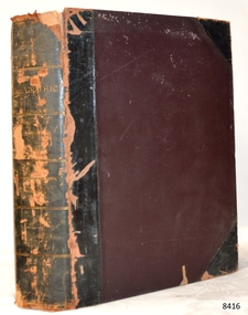 Book, The Graphic Illustrated Newspaper Vol 62