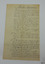 Handwritten Agreement between local banks, signed and dated