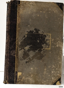 Book, New Victorian Counties Atlas