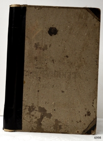 Book, Coltons General Atlas