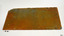 Rectangular tile on table 
