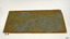 Rectangular slate tile with strong blue-grey colour