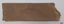 Top surface is smooth, one end is straight the other end is rough