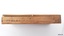 Long side of the box has a stencilled inscription