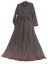 Black skirt with jacket, worn as a mourning outfit