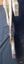 The mortar is fibrous and the slats are attached with nails.