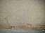 Pattern is embossed, cream on white background.