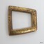 Polished brass eye for buckle