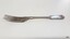 Fork has pitting on the surface and edges
