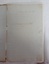 Pencil inscription and stamped watermark. Inscription includes date