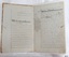 Hand written and dated copy of the Charter, dating back to William the Fourth