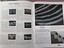 Two pages with instructions and black and white photographic illustrations for tatting six different edgings and a doily