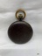 Back view of fob watch case.