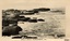 Rocks and rock pools at Shelly Beach, looking towards Lady Bay