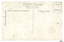 Plain white card with black printed text and lines