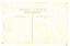 White rectangular card with printed text and lines