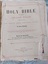 Title page with full title of the Bible, the author of the annotations and the publisher