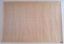 Copy of line plan for vessel on cream rectangular paper