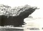 A set of ten black and white photographs of attractions in Warrnambool