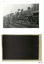 Black and white photograph and negative of two trains that collided at Moriac near Geelong in Victoria in 1952. Also newspaper article about the collision. 