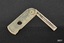 Cutter opens like a pocket knife with a swivel joint on one end
