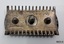 Head of safety razor.