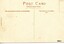 Back of postcard with no message or address written on it