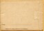 Textured cream card with brown printed text and logo, and a cut out tab