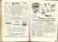 Black and white print and illustrations of advertisement pages for model making, some publicity specific to "special construction sets and separate parts for the Sovereign of the Seas".