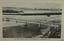 Footbridge over the Merri River, Viaduct , Lady Bay with vesles at the Breakwater