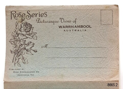 Faded green textured cover with black print and a sketch of a rose on its stem