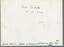 Name of donor and names of three steam ships (and date) handwritten in ink - plus a number stamp