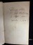 Inscription inside the Welsh Theological Dictionary, Volume 2. It records 'Thomas Ellis ... (words in Welsh)... April 3/44.