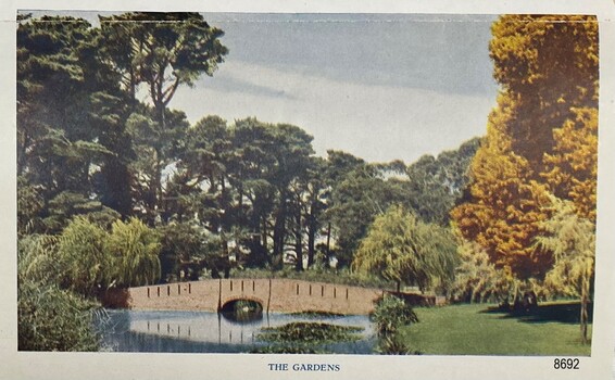 Third picture - The Gardens