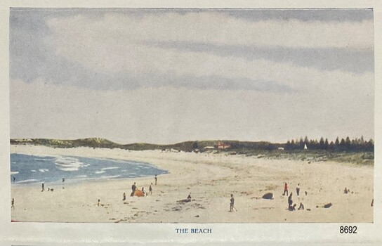 Fourth picture - The Beach
