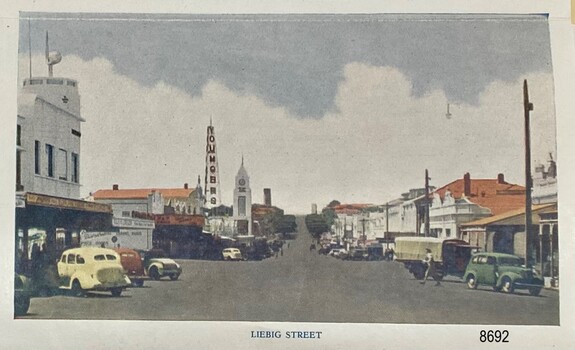 Eighth picture - Liebig Street