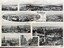 A double page spread showing aspects of Sydney in the Commonwealth year 1901.